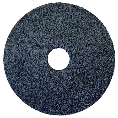 Weiler 4-1/2 Wolverine Zirc RFD 24Z Grit 7/8 Arbor Hole 62002